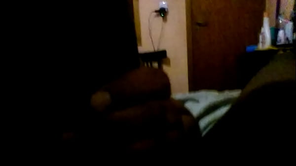 Chupando pija a un negro