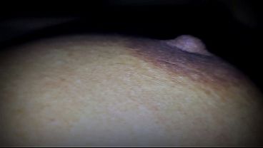 Secret sex play with my stepsister in night