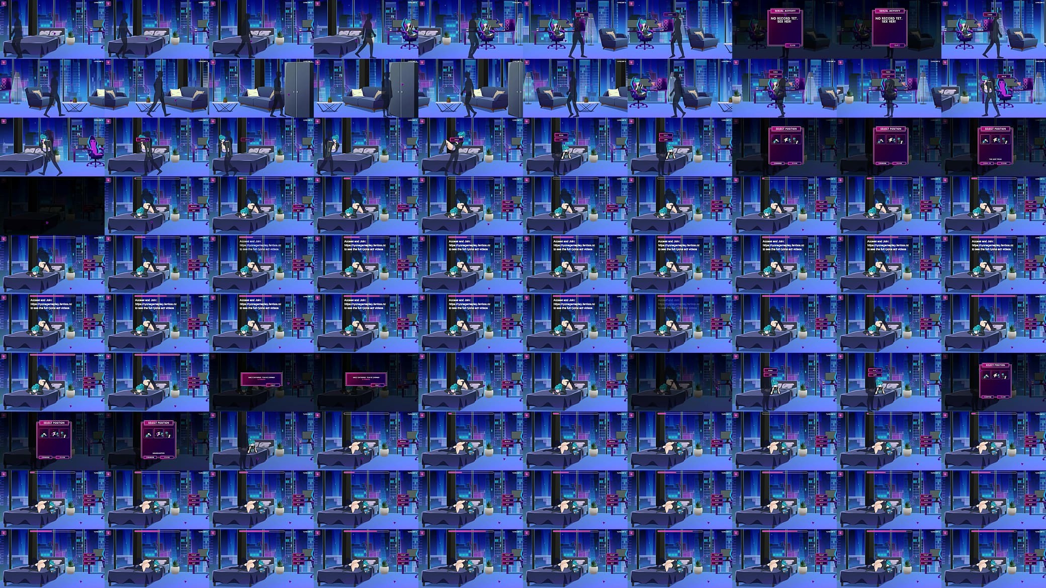 Hentai game 2025 nightgamer sex gameplay 预览图