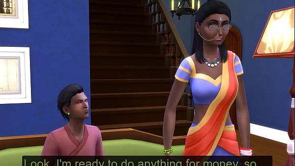 INDIAN step MOTHER ASKS HER SON TO HAVE SEX WITH HER IN EXCHANGE FOR A SUM OF MONEY