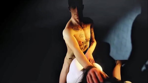 3D Temptress: A Big Butt Goddess Tale - 3D Animation Hentai