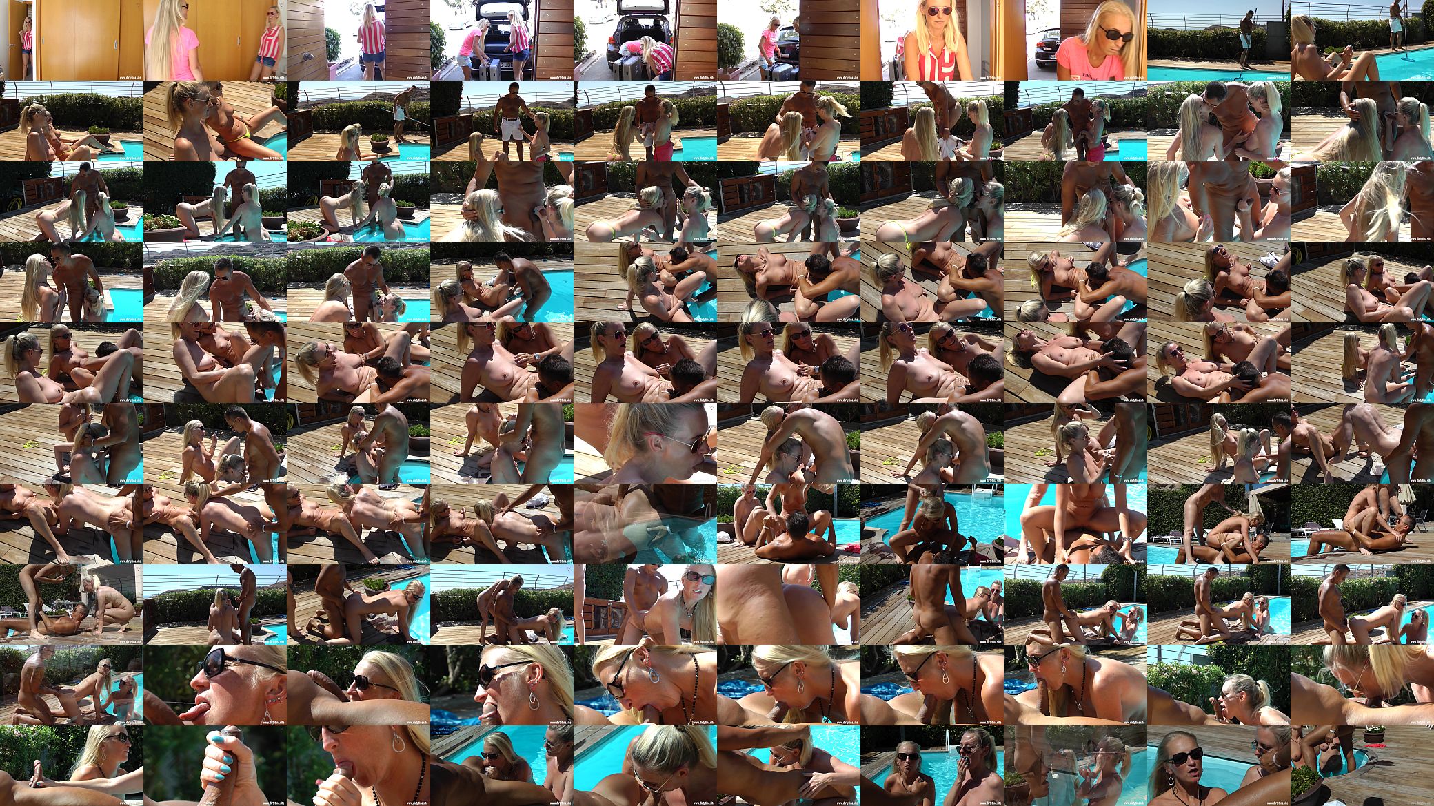 Fucking Swinger on Gran Canaria 预览图
