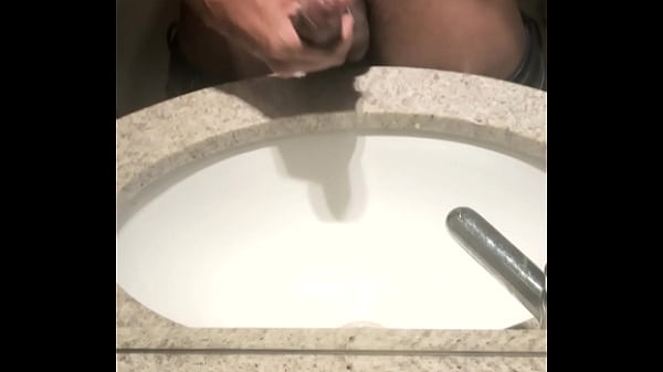 Gozando na clínica do shopping