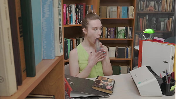 nympho secretary destroyed by her boss