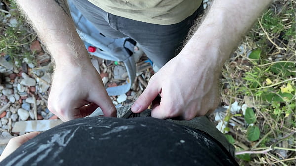 'I don't care if they all see me, just cum all ...