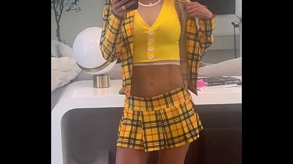 I like to dress up to get slutted out