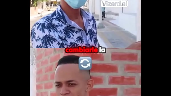 Transformando vidas a través de la barbería #barbershop #barber #apoyo #chiclenoticias #superacion #elchicletv