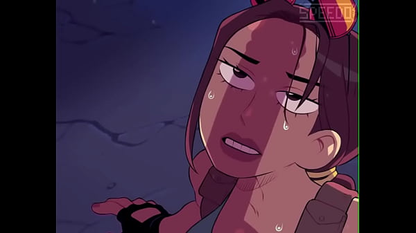 Furry fucking Lara