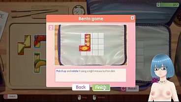 Love Or Lust Beach Stories Demo Gameplay Complete