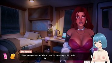 Love Or Lust Beach Stories Demo Gameplay Complete