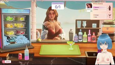 Love Or Lust Beach Stories Demo Gameplay Complete