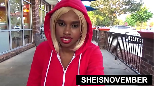 No Condom Rough Booty Hole Fucking While Boy Friend Rammed His Stiff Large Penis Into My Tiny Anus, Young Black Geek Sheisnovember Screaming While BBC Sodomized Her Rectum, Fully Naked, Gigantic Boobs And Areolas Out By Msnovember