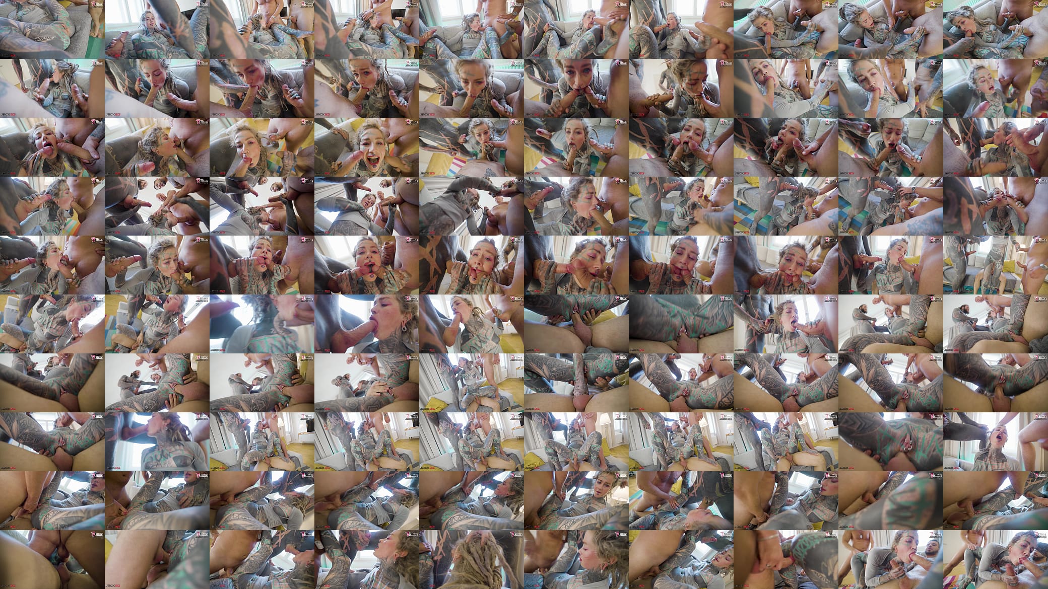 100% anal hardcore 3 on 1,dp dap monster cocks bwc 预览图