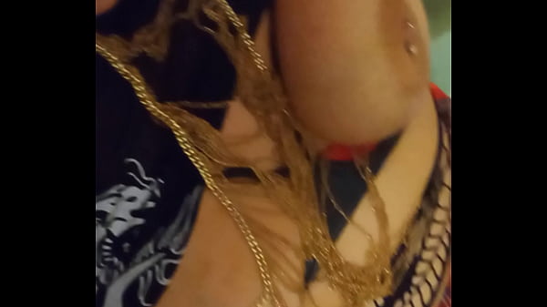 She has the best tits, and she don't mind showing them off too.