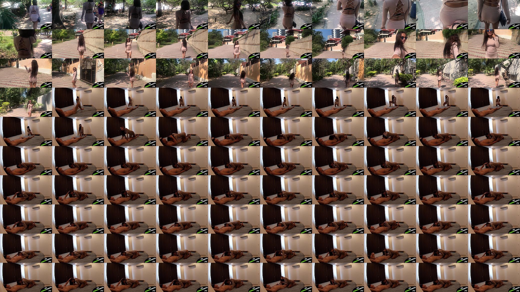 PornoTravel - Asian girlfriend 预览图