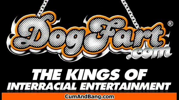 Ebony Hottie Gangbang And Facefuck 9