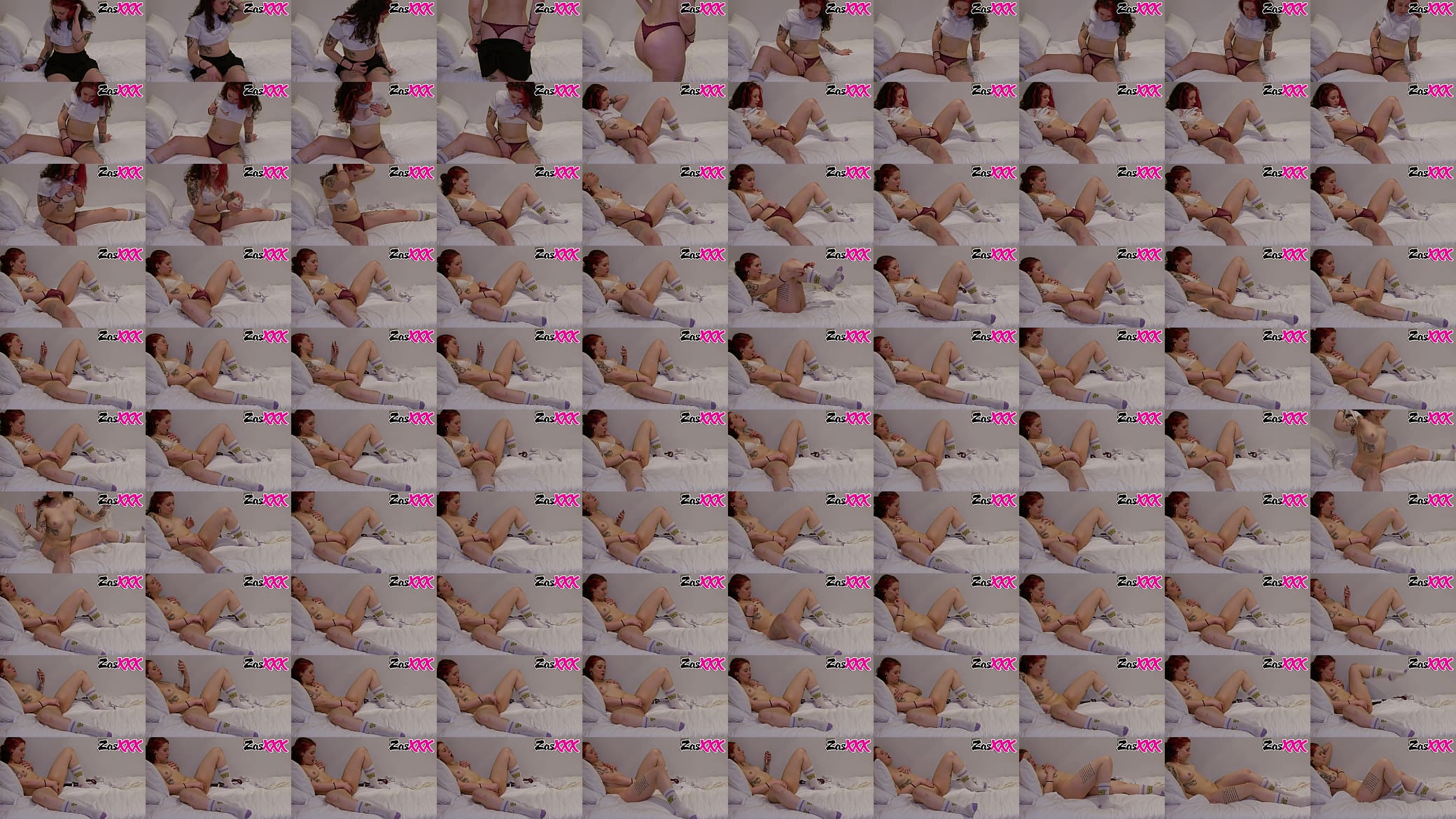 18 year old girl masturbates in panties 预览图