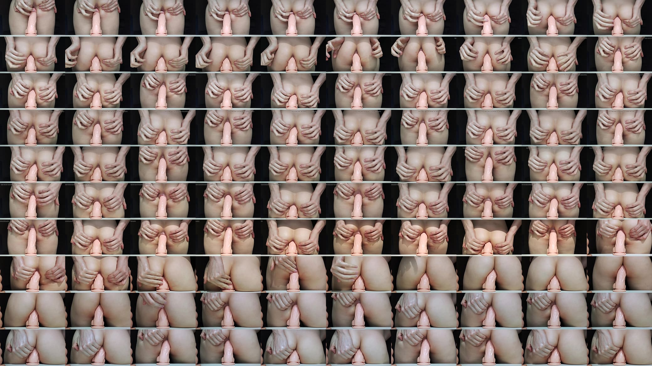 New dildo! Anal game 3 预览图