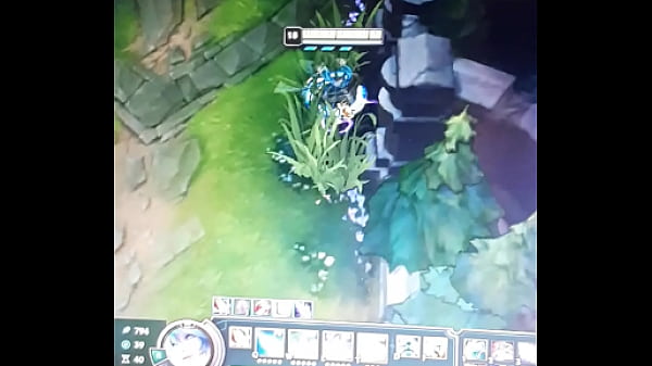 sona fucking yummy bad garen