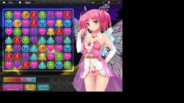 huniepop (part 1)
