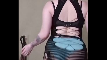 Strip dance and dirty talk joi with cum countdown 8 min