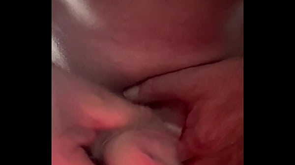 I was so horny to cum