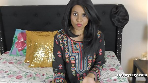 Horny Lily Small Dick Humiliation