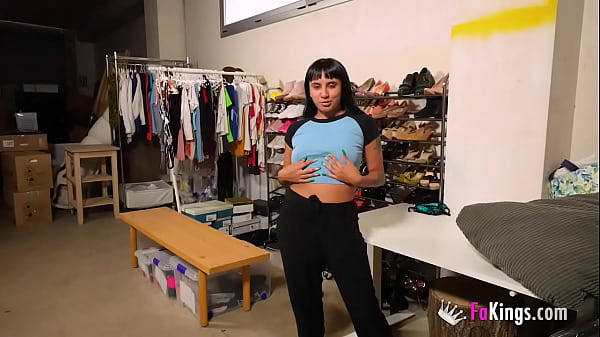 Download Video - Moli Myer's sexy adventures&period; She likes banging men at her own shop's backroom&excl;