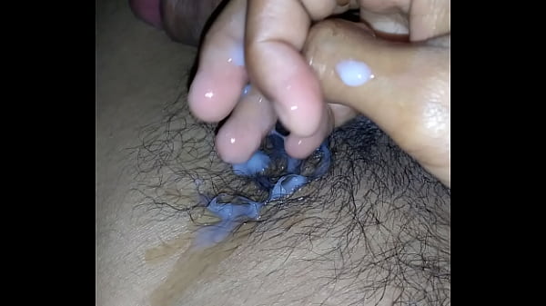 thumb cum