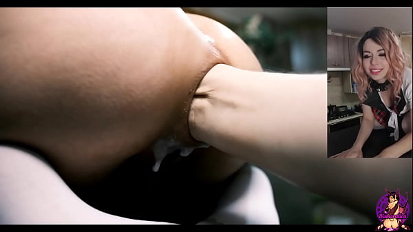 Dismoralica - Anal Fisting with Long Dildo Lost In my Ass - Deep Anal Extreme