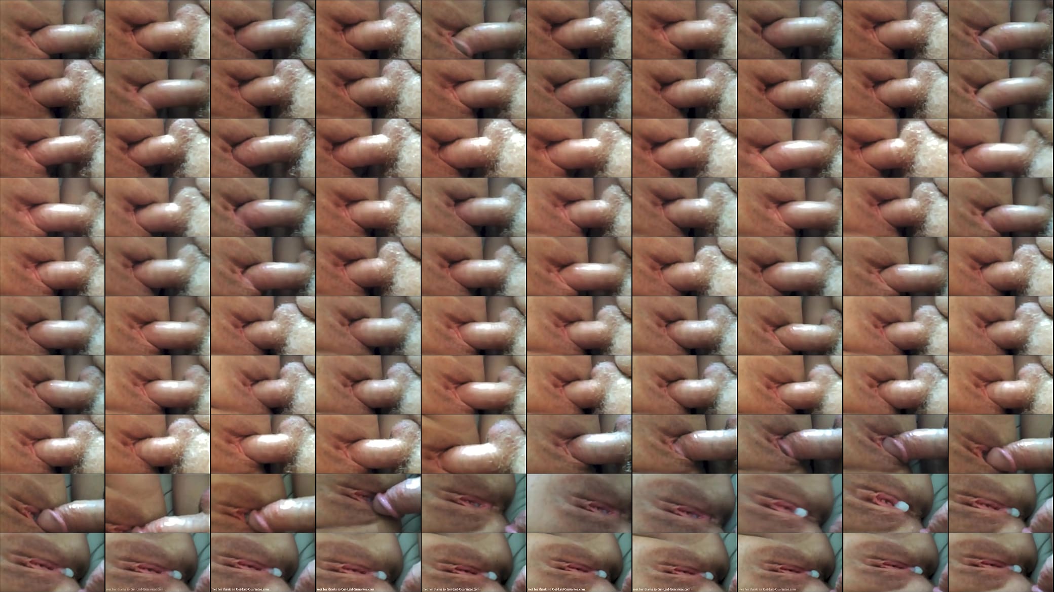Mature Pussy Fucked Closeup Creampie 预览图