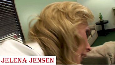 Don't Miss Tanya Tate & Jelena Jensen's French Lesbian Kiss Scene!