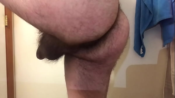 My ass wants more than fingers