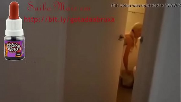 loira gota da bruxa