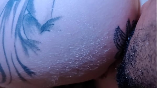 Hot wife invites her friend for a delicious fuck with her husband