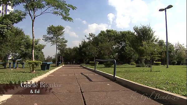 Ed j. pega garota na pra&ccedil;a e fode com ela