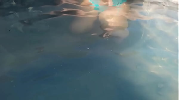 My hot stepaunt let's me fuck her