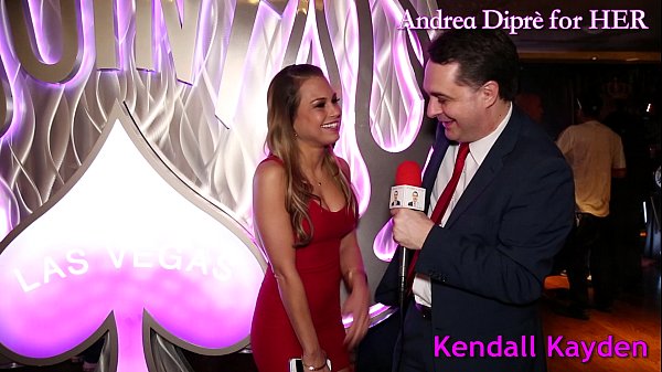 Andrea Diprè for HER - Kendall Kayden