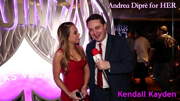 Andrea Diprè for HER - Kendall Kayden