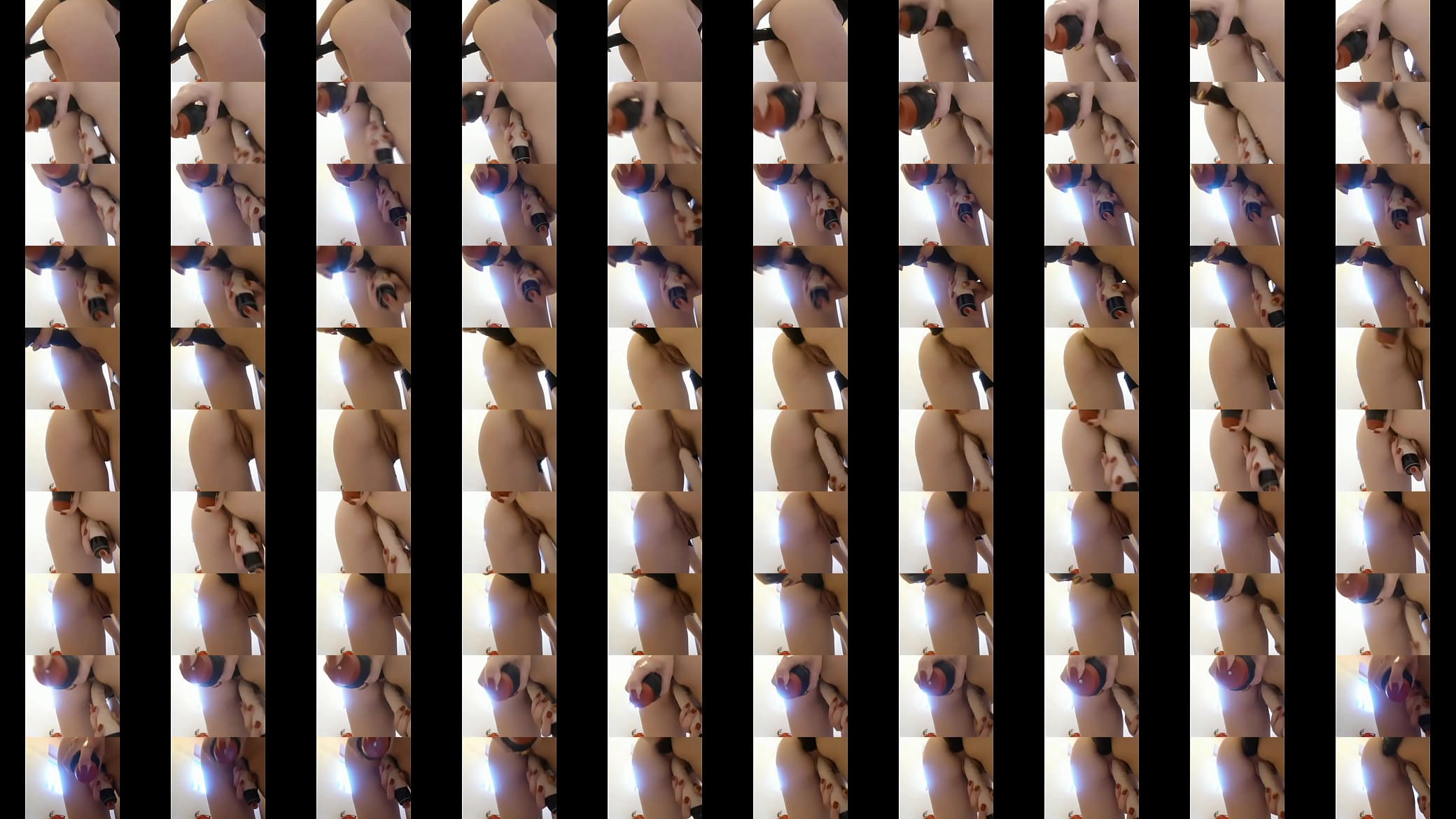 Asian double dildo 预览图