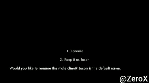 Rebecca's raunchy retreat (gameplay) parte 2