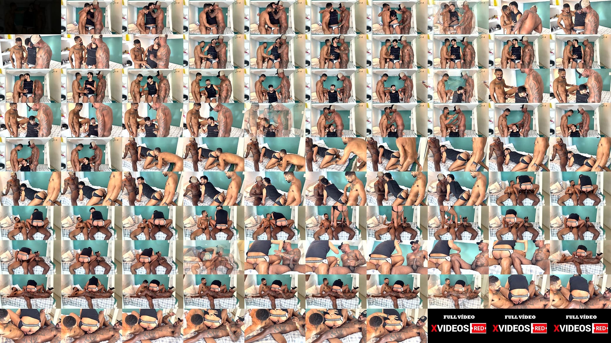 Vitor Guedes marcos goiano e  Ferativo1 bareback 预览图
