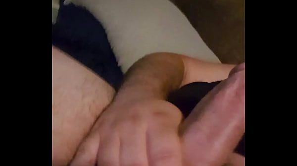 Download Video - First upload stroking my cock&excl;