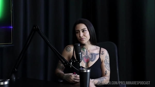 Download Video - MELHORES MOMENTOS DA LEXI MALLET NO PRELIMINARES PODCAST COM BIA HOT - PARTE 2 &lpar;WATCH ON&colon; SHEER&sol;RED&rpar;