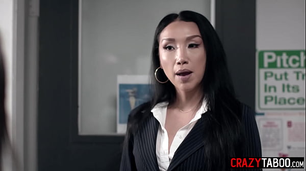 Download Video - Petite Asian teen Kimmy Kimm performance review by naughty lesbian boss