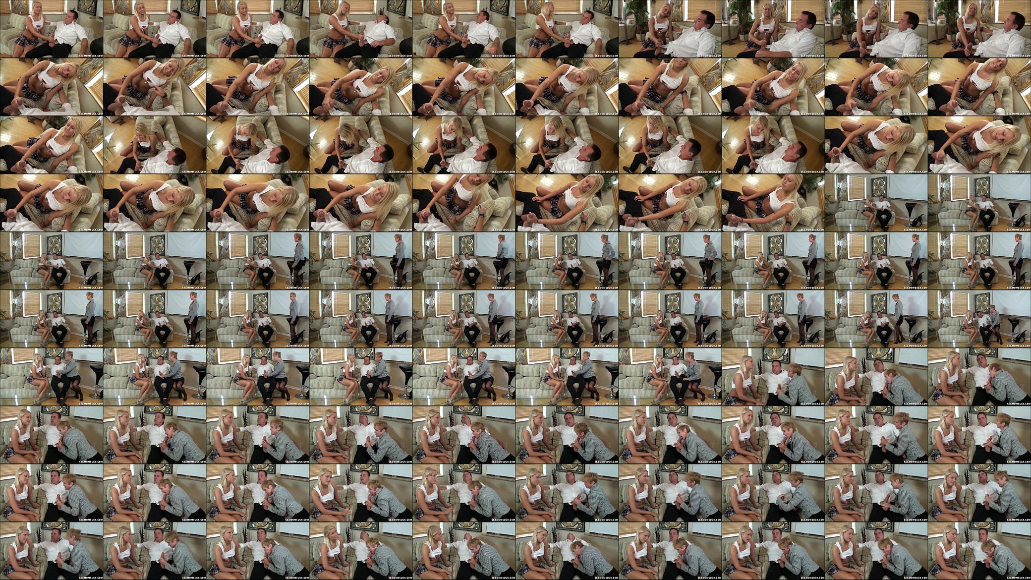 Young And Mature Cock Treatment 预览图