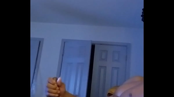 Iceberggslim stroking & cumshot