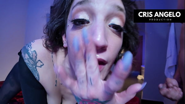 Girl Friend Experience - Lena Fire & Cris Angelo Barcelona - Private Fuck Series - Part 4