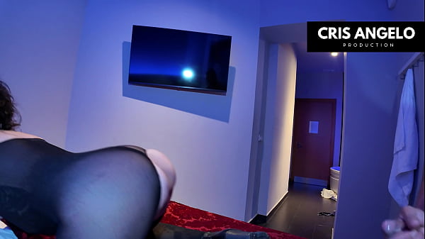 Girl Friend Experience - Lena Fire & Cris Angelo Barcelona - Private Fuck Series - Part 4