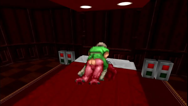 Hdoom Par Hdoomguy - Toutes Les Scènes De Démon